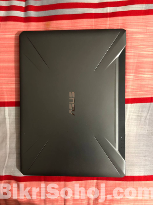 Asus TUF FX505 DU Gaming Laptop Gtx ©1660ti